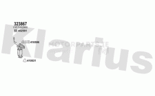 Image for Exhaust System