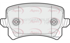 Image for Brake Pad Set