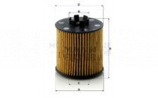 Image for Oil Filter