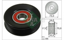 Image for Tensioner Pulley