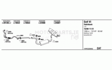 Image for Exhaust System