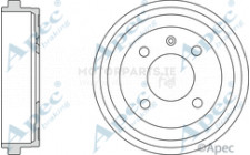 Image for Brake Drum