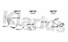 Image for Exhaust System