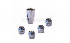 Image for CARPOINT LOCK NUTS TYPE:E