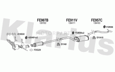 Image for Exhaust System