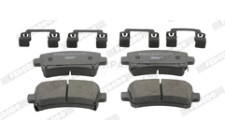 Image for Brake Pad Set
