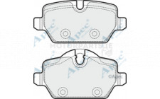 Image for Brake Pad Set