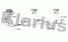 Image for Exhaust System