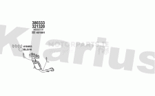Image for Exhaust System