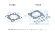 Image for Fitting Kit-Catalyst