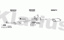 Image for Exhaust System