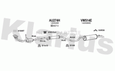 Image for Exhaust System