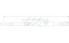 Image for Brake Hose