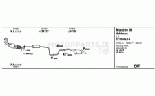 Image for Exhaust System