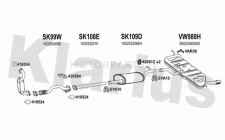 Image for Exhaust System
