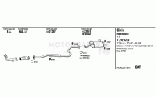 Image for Exhaust System
