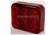 Image for RING LED FOG LAMP