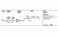 Image for Exhaust System