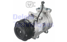 Image for Compressor (A/C)