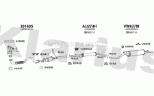 Image for Exhaust System