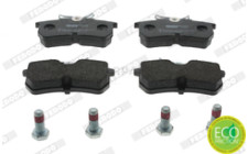 Image for Brake Pad Set