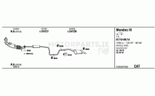 Image for Exhaust System