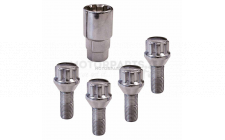 Image for CARPOINT LOCK NUTS TYPE:A