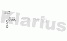 Image for Exhaust System