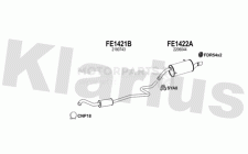 Image for Exhaust System