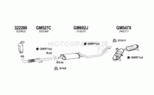 Image for Exhaust System
