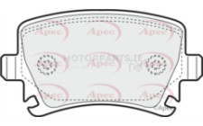 Image for Brake Pad Set