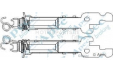 Image for Brake Shoes Adjuster