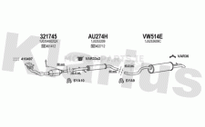 Image for Exhaust System