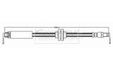 Image for Brake Hose