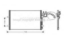 Image for Condenser (A/C)