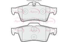 Image for Brake Pad Set