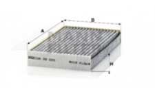 Image for Cabin Filter