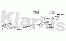 Image for Exhaust System