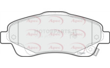 Image for Brake Pad Set