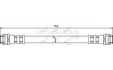 Image for Brake Hose