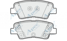 Image for Brake Pad Set