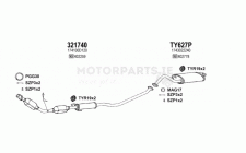 Image for Exhaust System