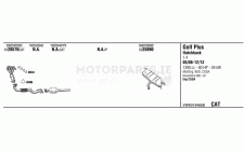 Image for Exhaust System