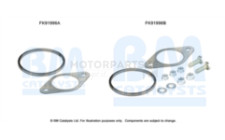 Image for Fitting Kit-Catalyst