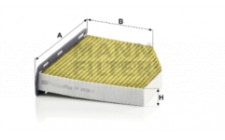 Image for Cabin Filter