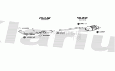 Image for Exhaust System