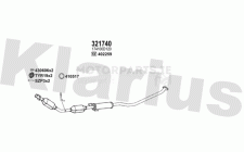Image for Exhaust System