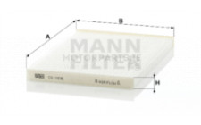 Image for Cabin Filter