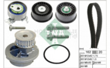 Image for Timing Belt-Water Pump Kit