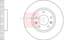 Image for Brake Disc